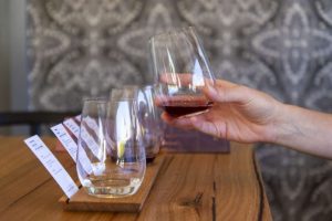 Seppeltsfield Vineyard Cottage - Wine appreciation experience at Barossa wine bar Vino Lokal